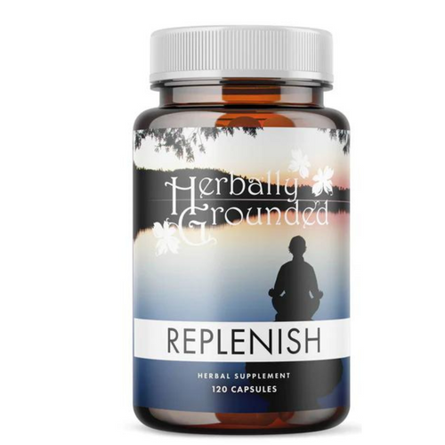 Herbally Grounded Replenish